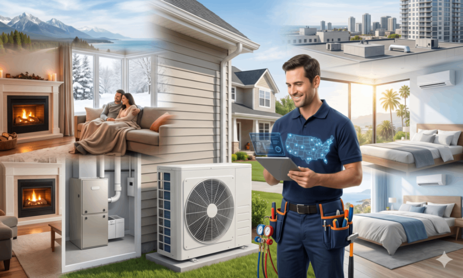 HVAC in Blythewood, SC